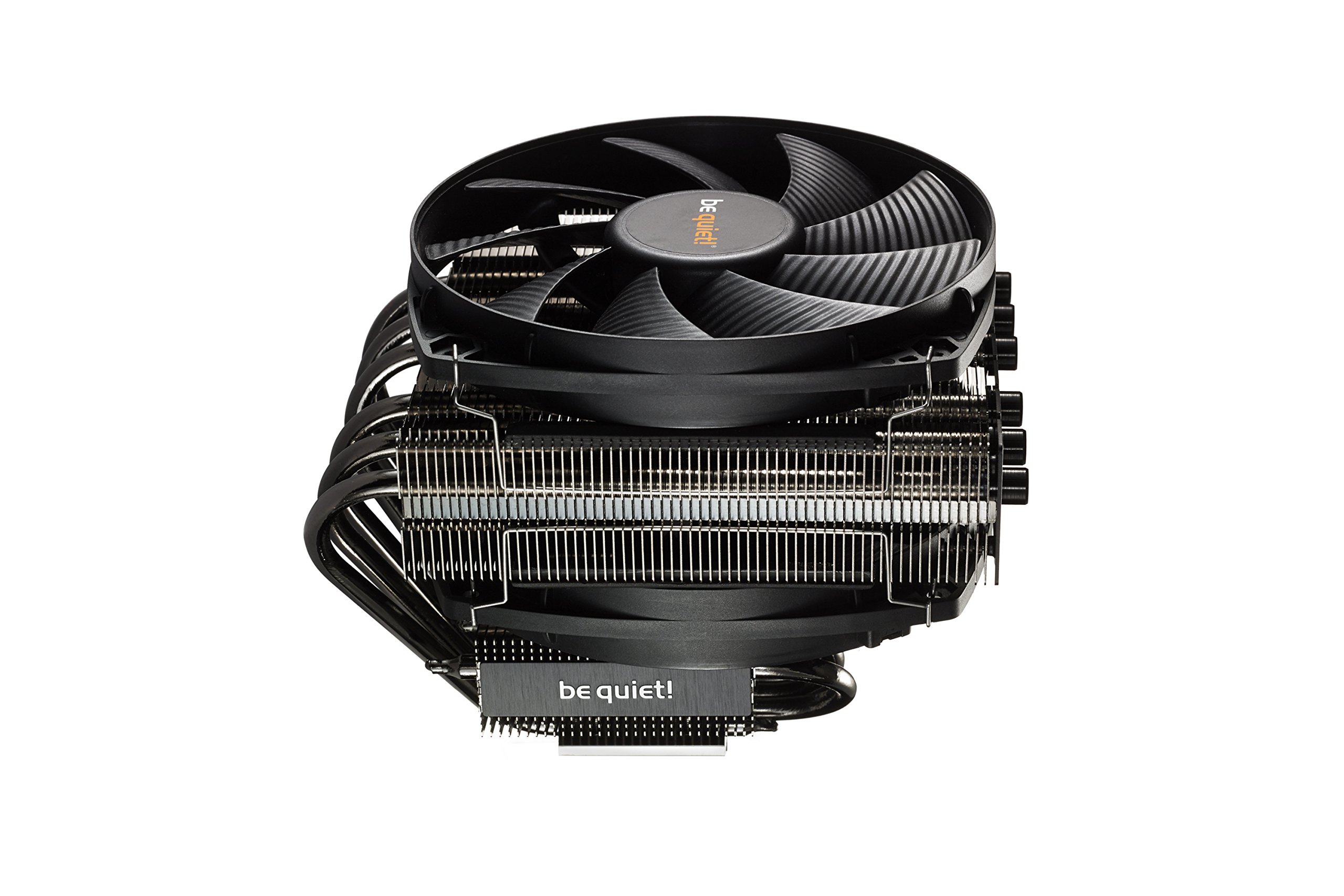 be quiet!PURE ROCK SLIM 120W TDPCPUクーラー Amazon | 静かに。BK008 ピュアロック スリム CPU クーラー 120W